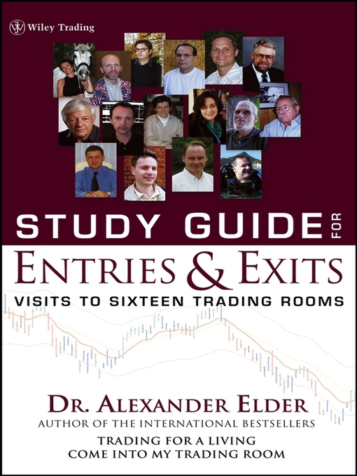 Title details for Entries and Exits, Study Guide by Alexander Elder - Available